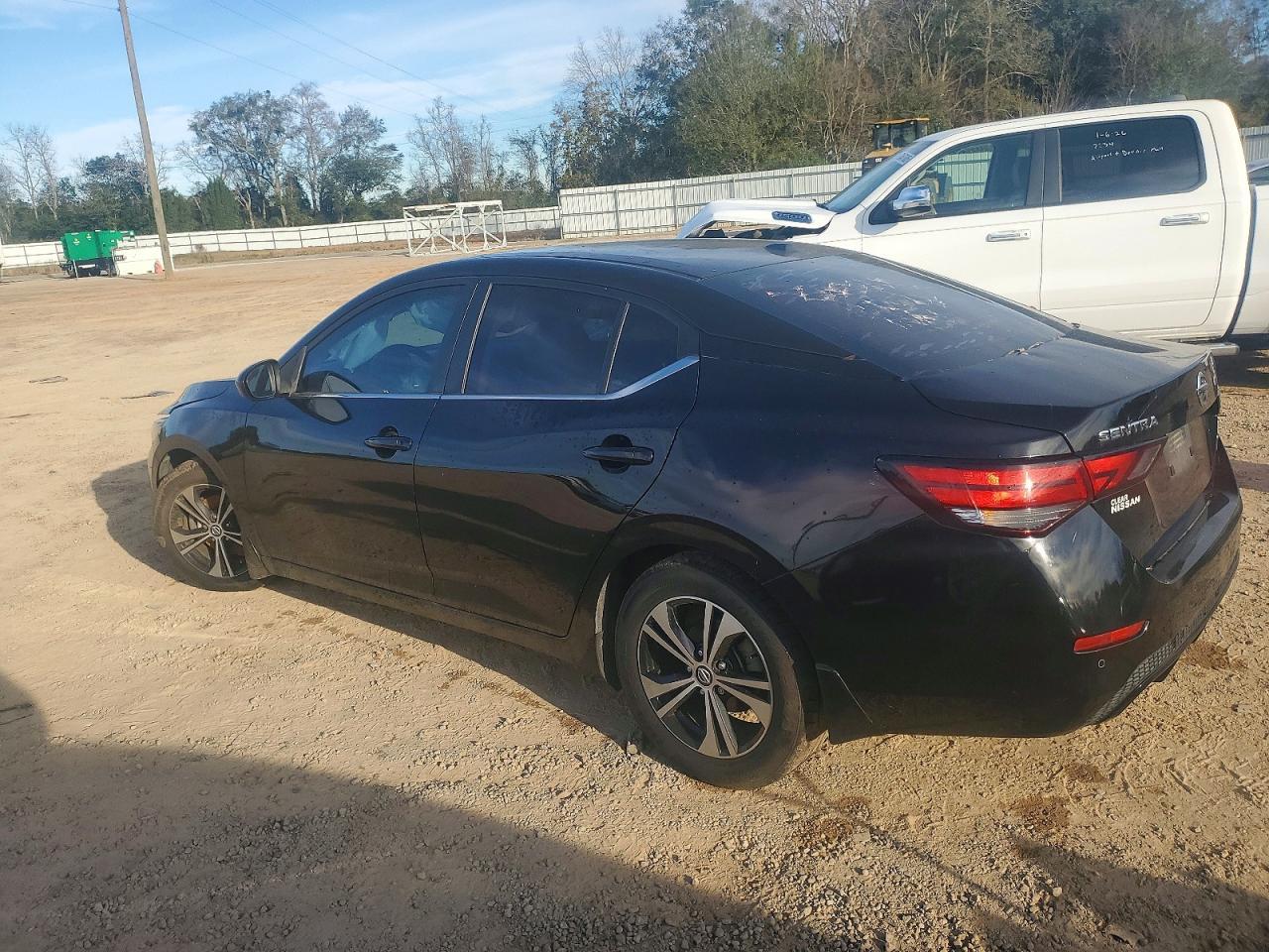 2021 Nissan Sentra Sv - Image 3