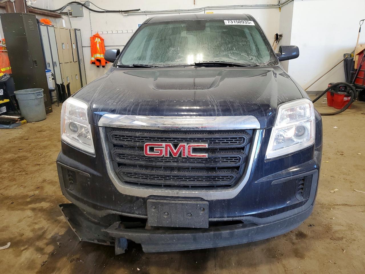 2017 GMC Terrain Sle - Фото 5