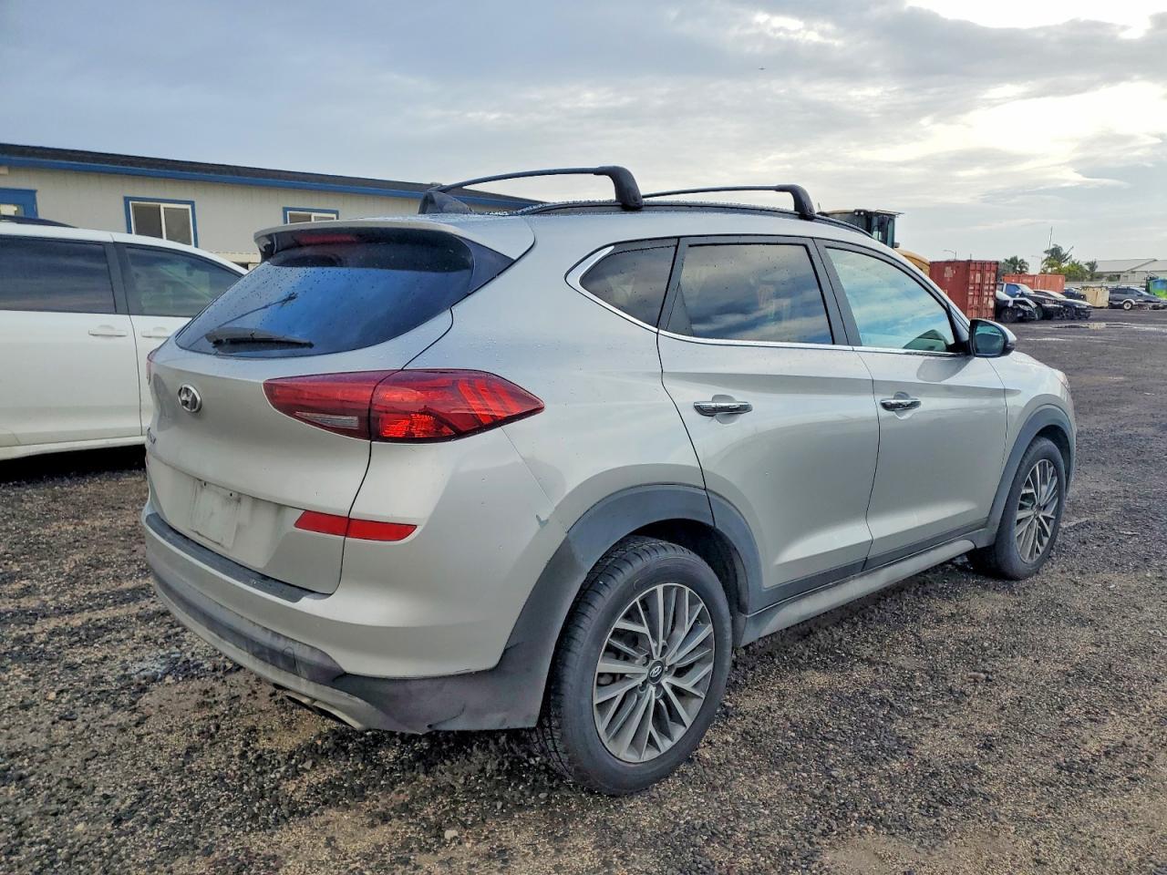 2020 Hyundai Tucson Limited - Image 3