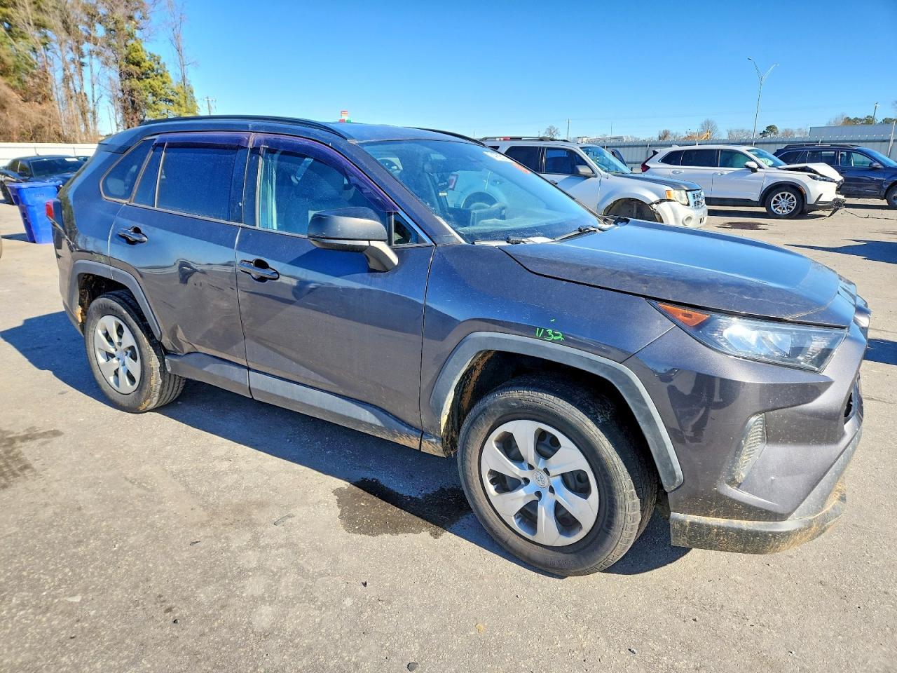 2019 Toyota Rav4 Le - Фото 4