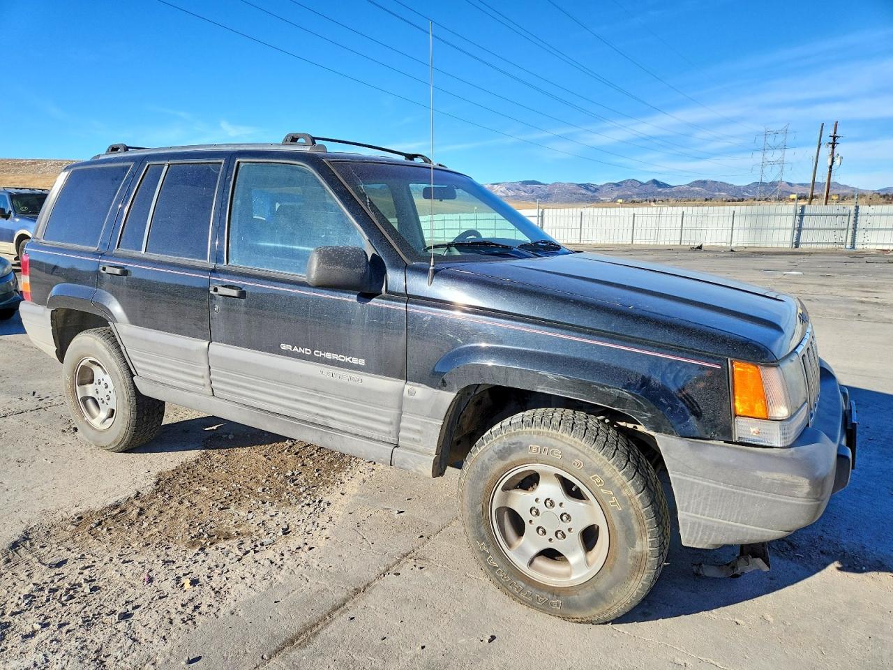 1996 Jeep Grand Cherokee Laredo - Фото 4