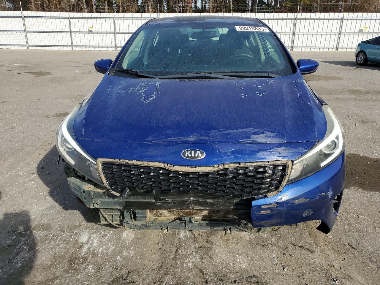 2018 Kia Forte Lx - Фото 5