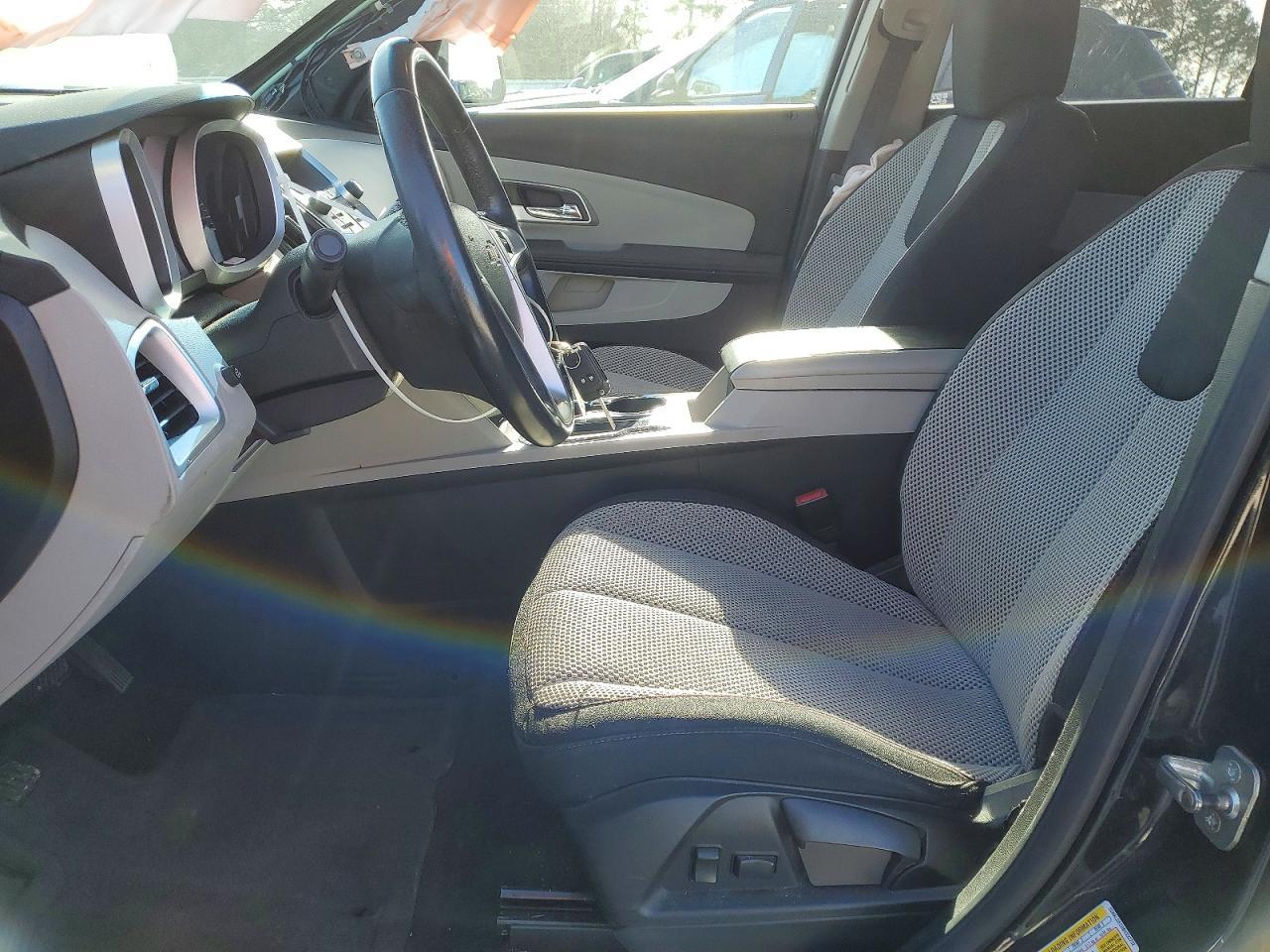 2011 Chevrolet Equinox Lt - Фото 7
