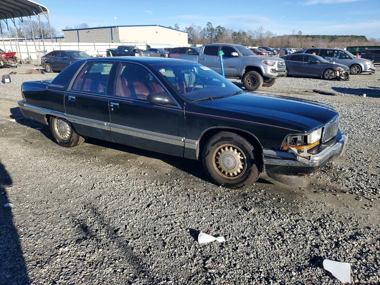 1995 Buick Roadmaster - Фото 4