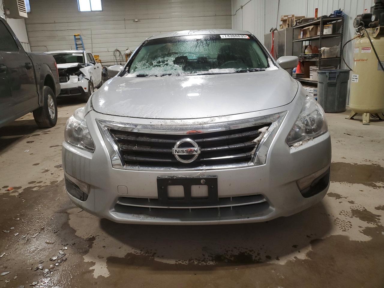 2013 Nissan Altima 2.5 - Фото 5