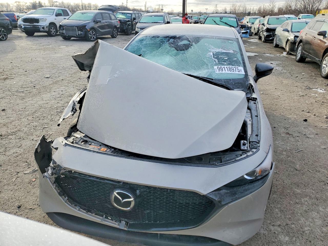 2025 Mazda 3 Select Sport - Image 5