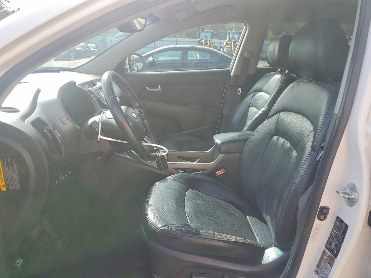 2014 Kia Sportage Sx - Фото 7