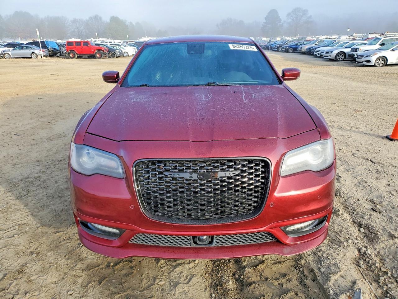 2018 Chrysler 300 300S - Фото 5
