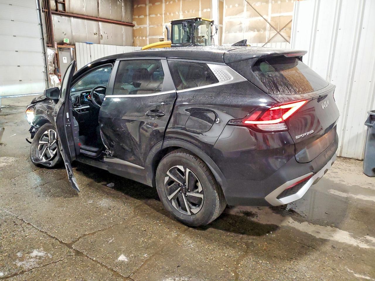 2024 Kia Sportage Lx - Фото 2