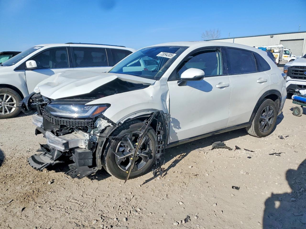2024 Honda Hr-V Exl