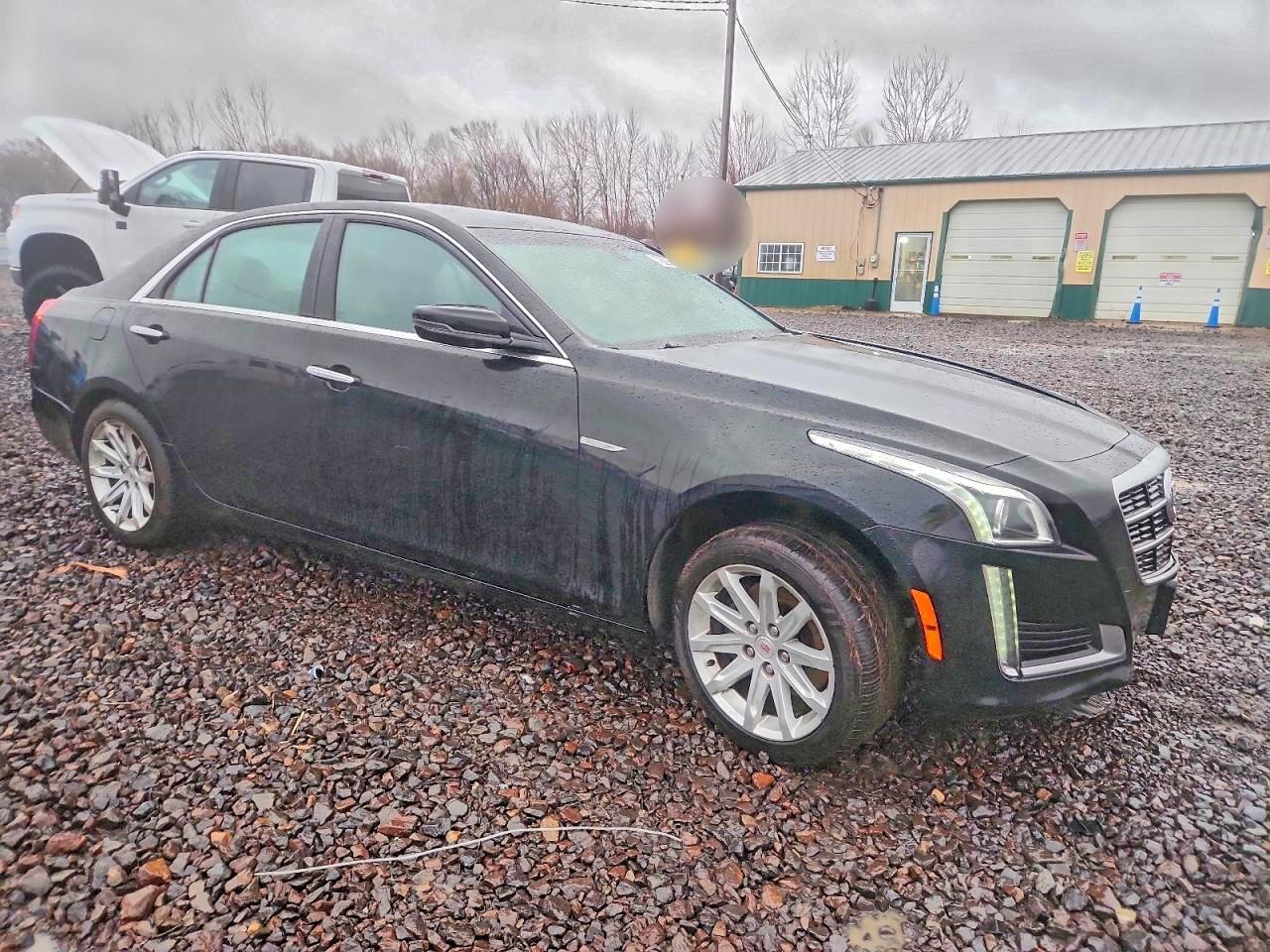 2014 Cadillac Cts - Фото 4