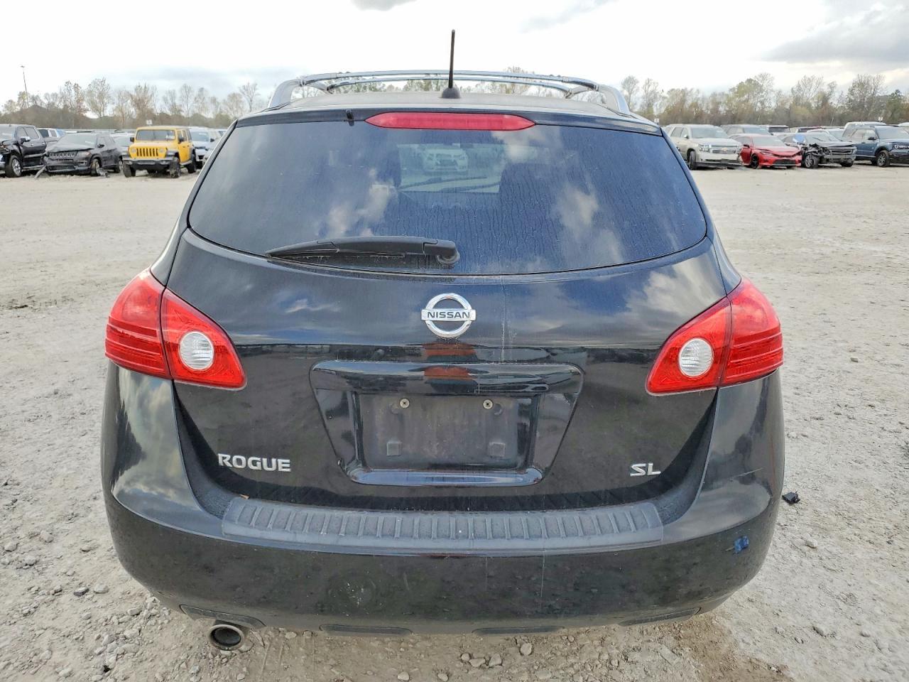 2008 Nissan Rogue S - Image 6