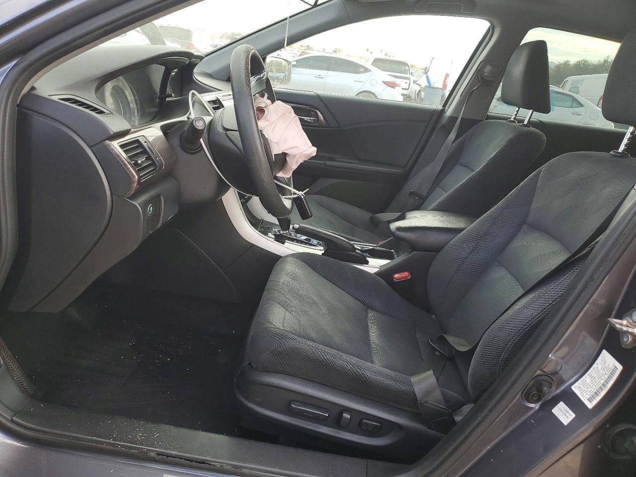 2016 Honda Accord Ex - Image 7