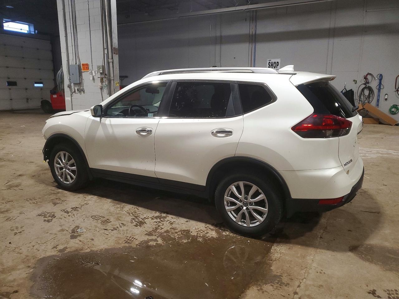 2020 Nissan Rogue S - Image 2