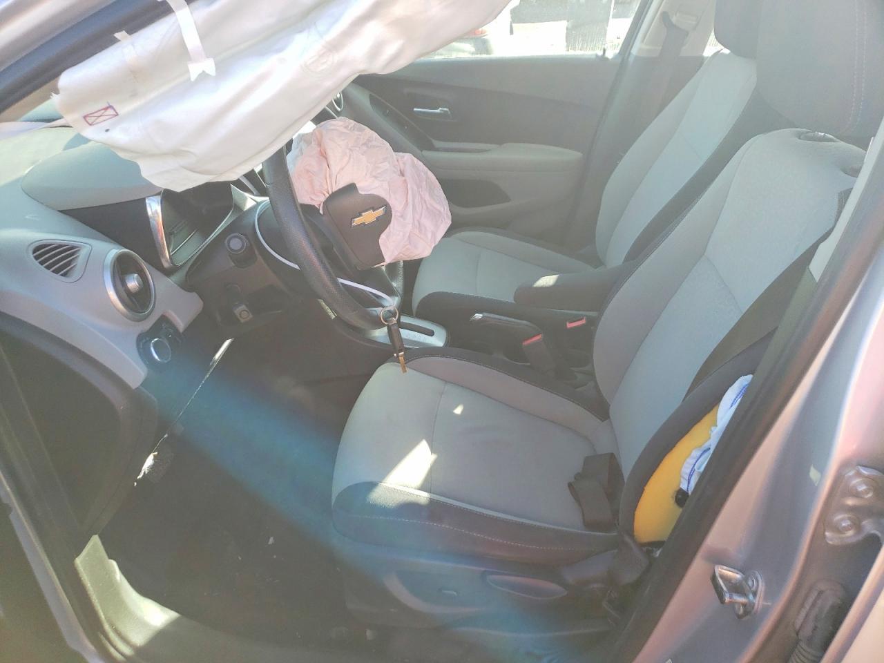 2015 Chevrolet Trax Ls - Фото 7