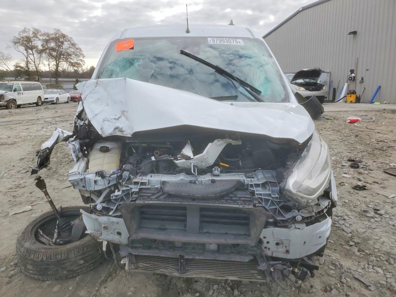 2019 Ford Transit Connect Xl - Фото 5