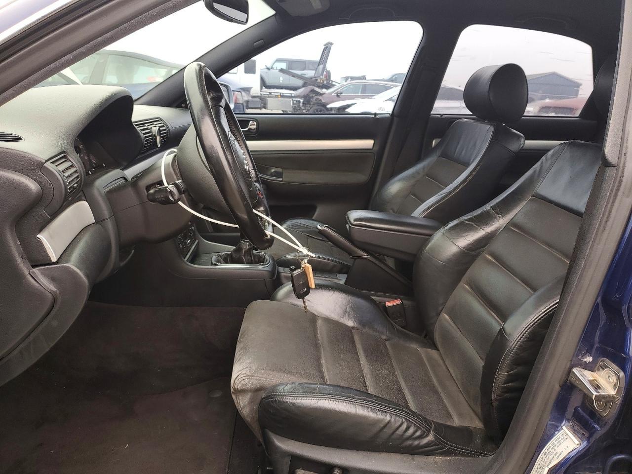 2000 Audi S4 2.7 Quattro - Image 7