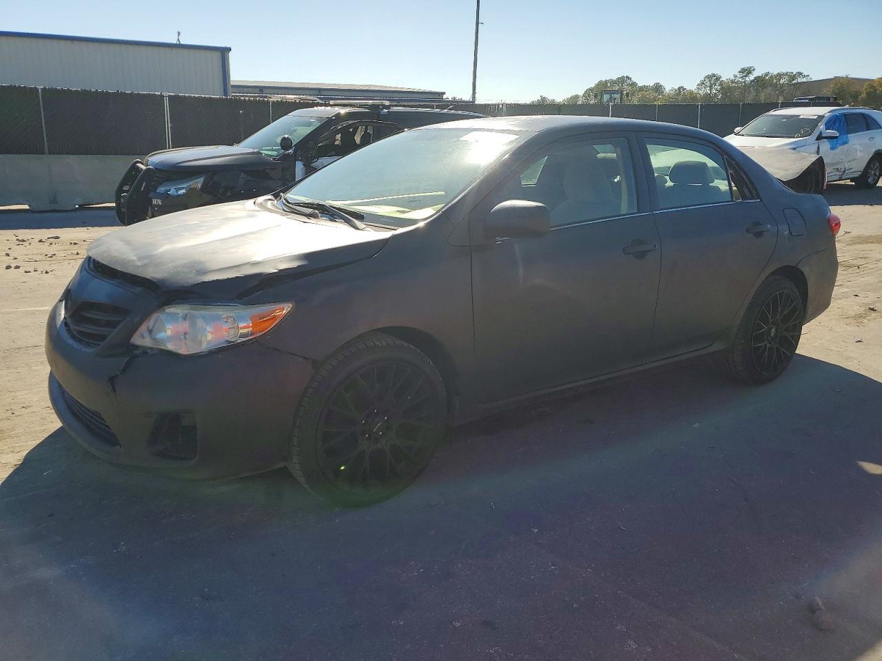2013 Toyota Corolla Le