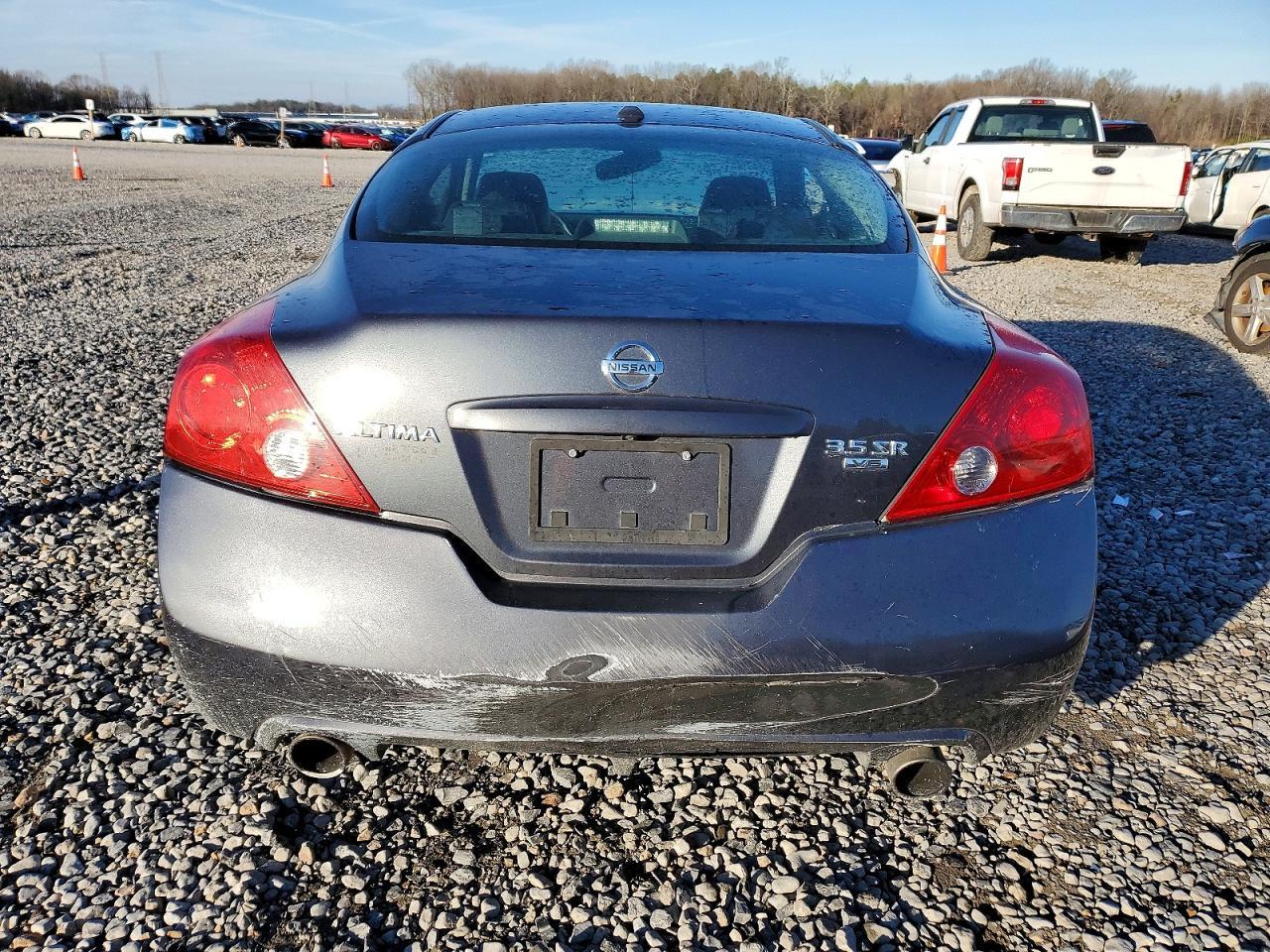 2011 Nissan Altima 3.5 Sr - Фото 6