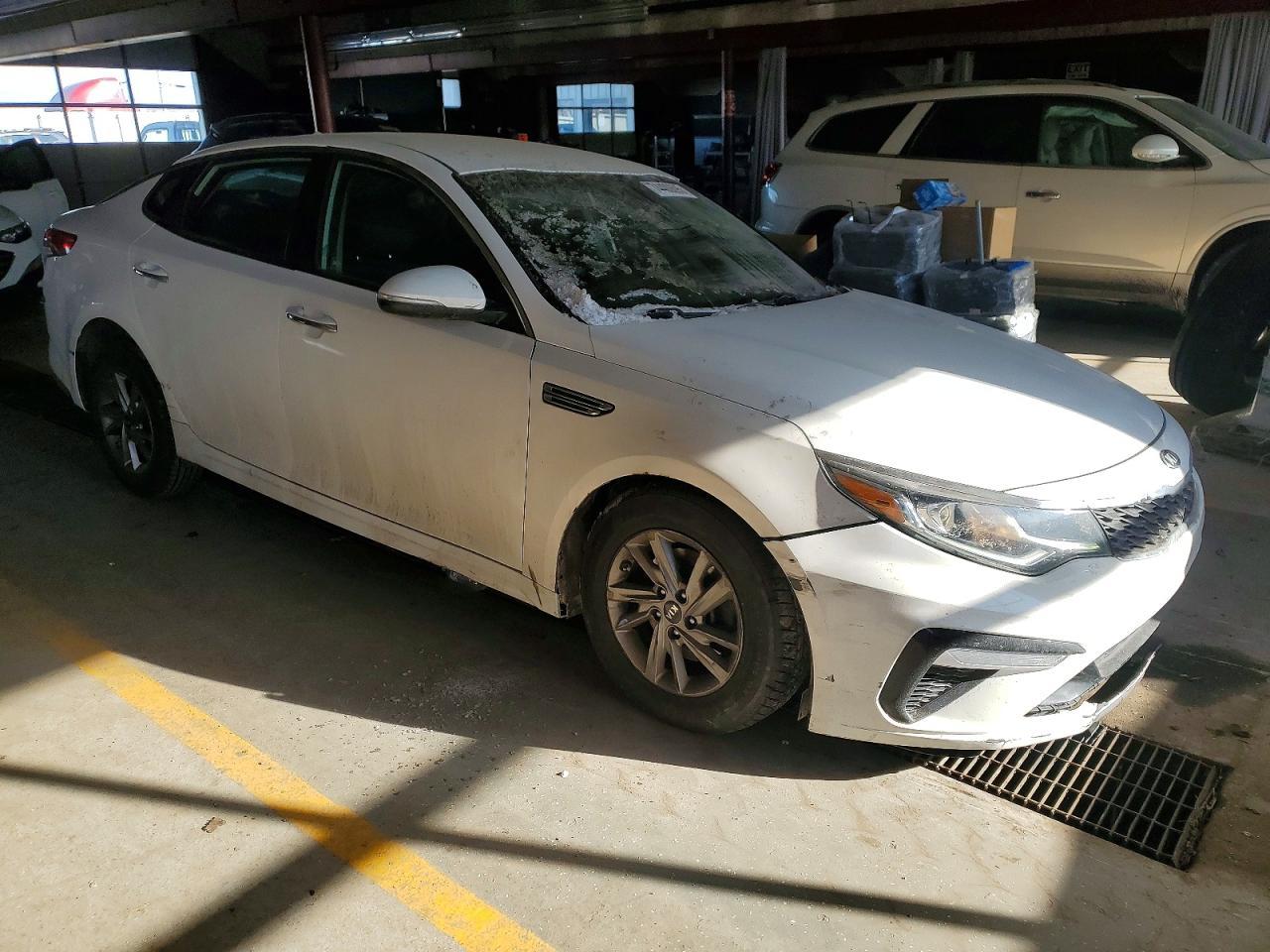 2020 Kia Optima Lx - Фото 4
