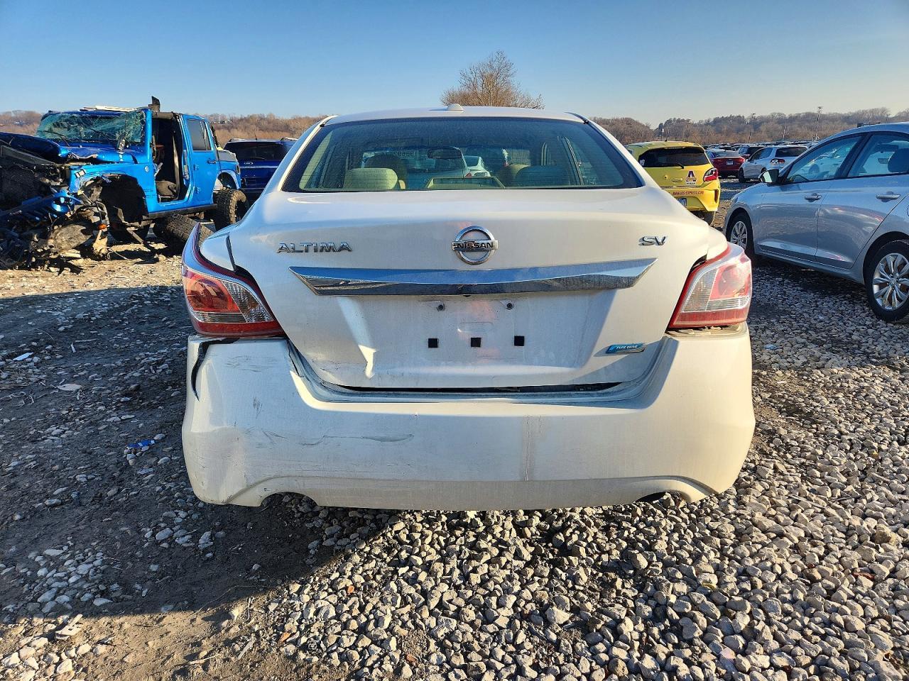 2013 Nissan Altima 2.5 - Фото 6