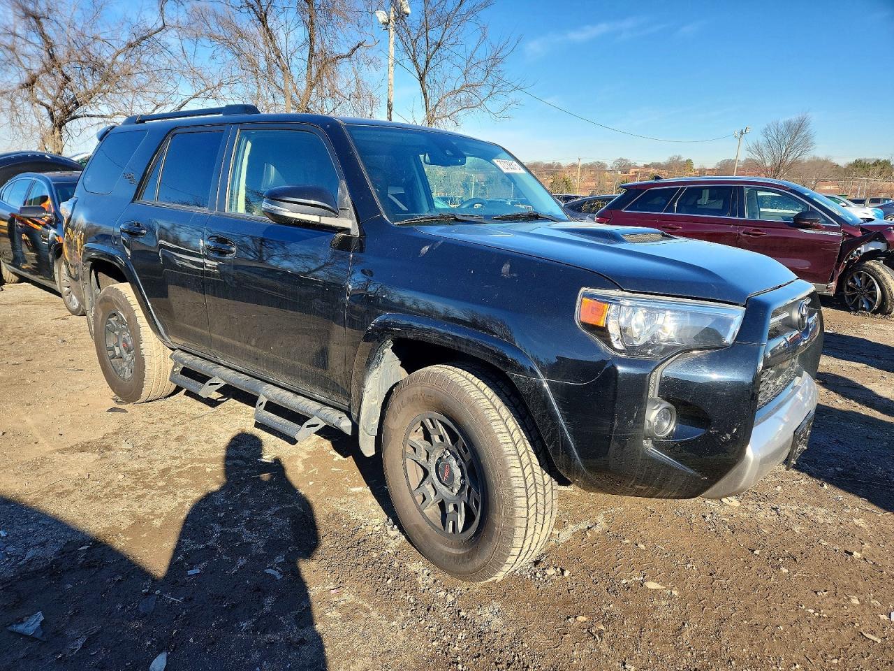 2020 Toyota 4Runner Sr5/Sr5 Premium - Фото 4