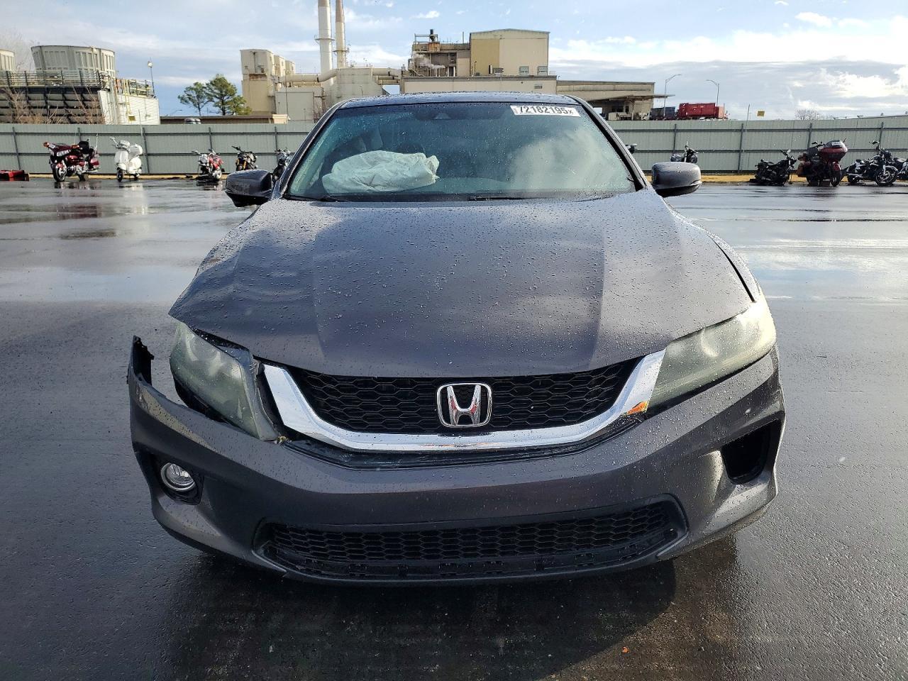 2014 Honda Accord Exl - Фото 5