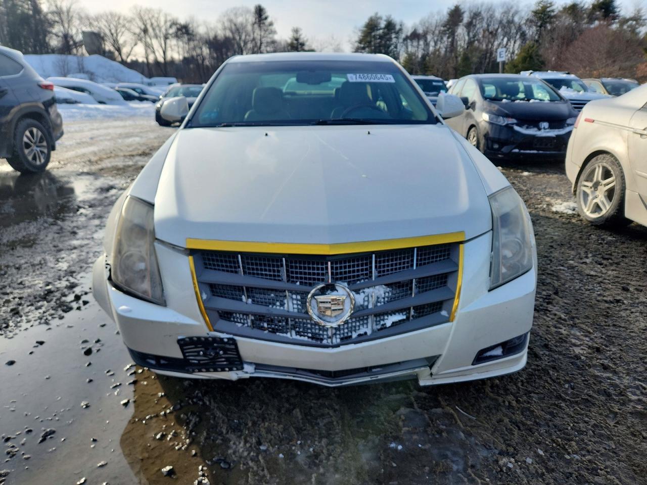 2011 Cadillac Cts Luxury Collection - Фото 5