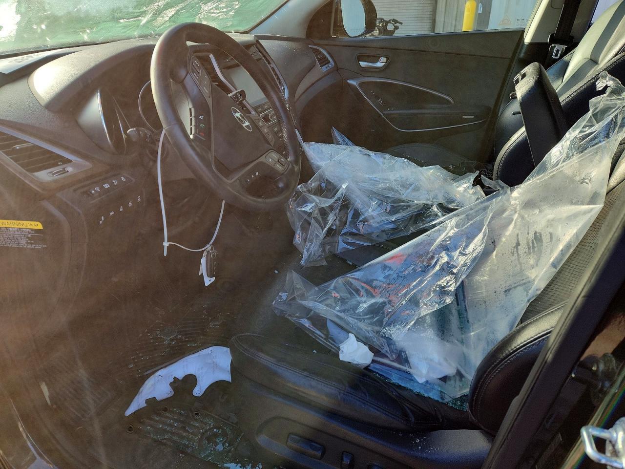 2017 Hyundai Santa Fe Limited Ultimate - Фото 7