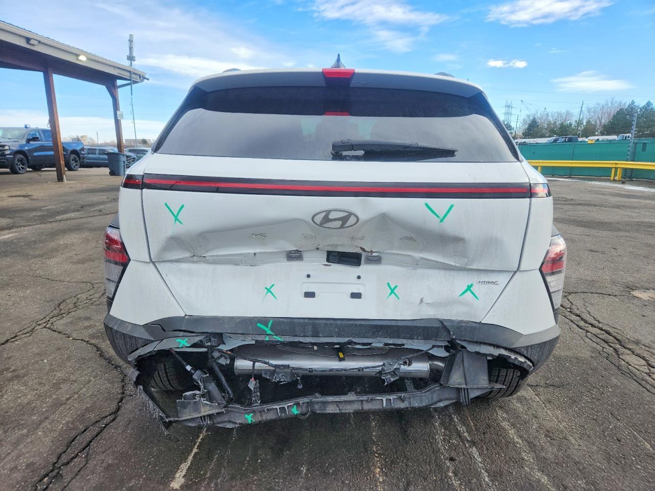 2025 Hyundai Kona Sel - Фото 6