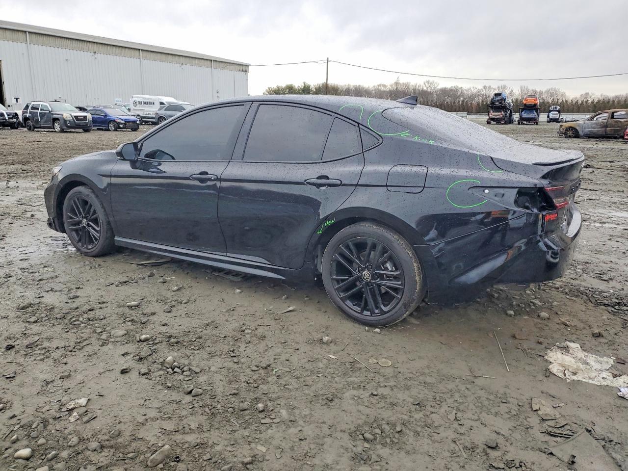2025 Toyota Camry Xse - Image 2