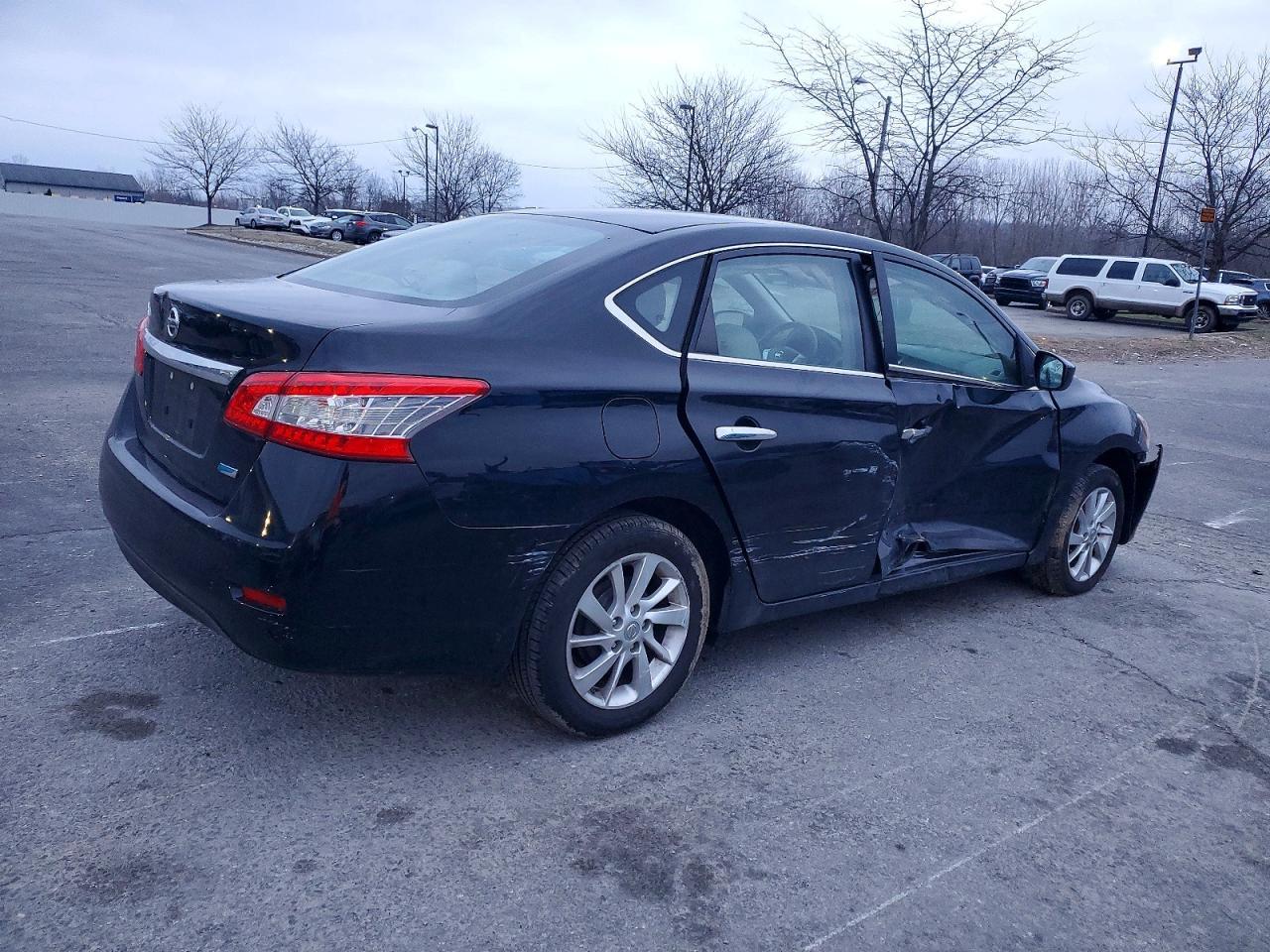 2013 Nissan Sentra S - Фото 3