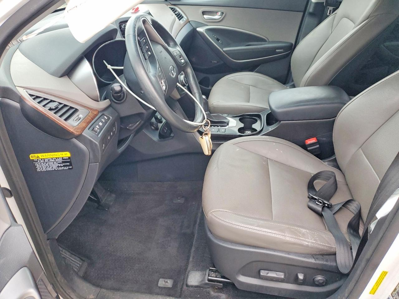 2018 Hyundai Santa Fe Se Ultimate - Фото 7