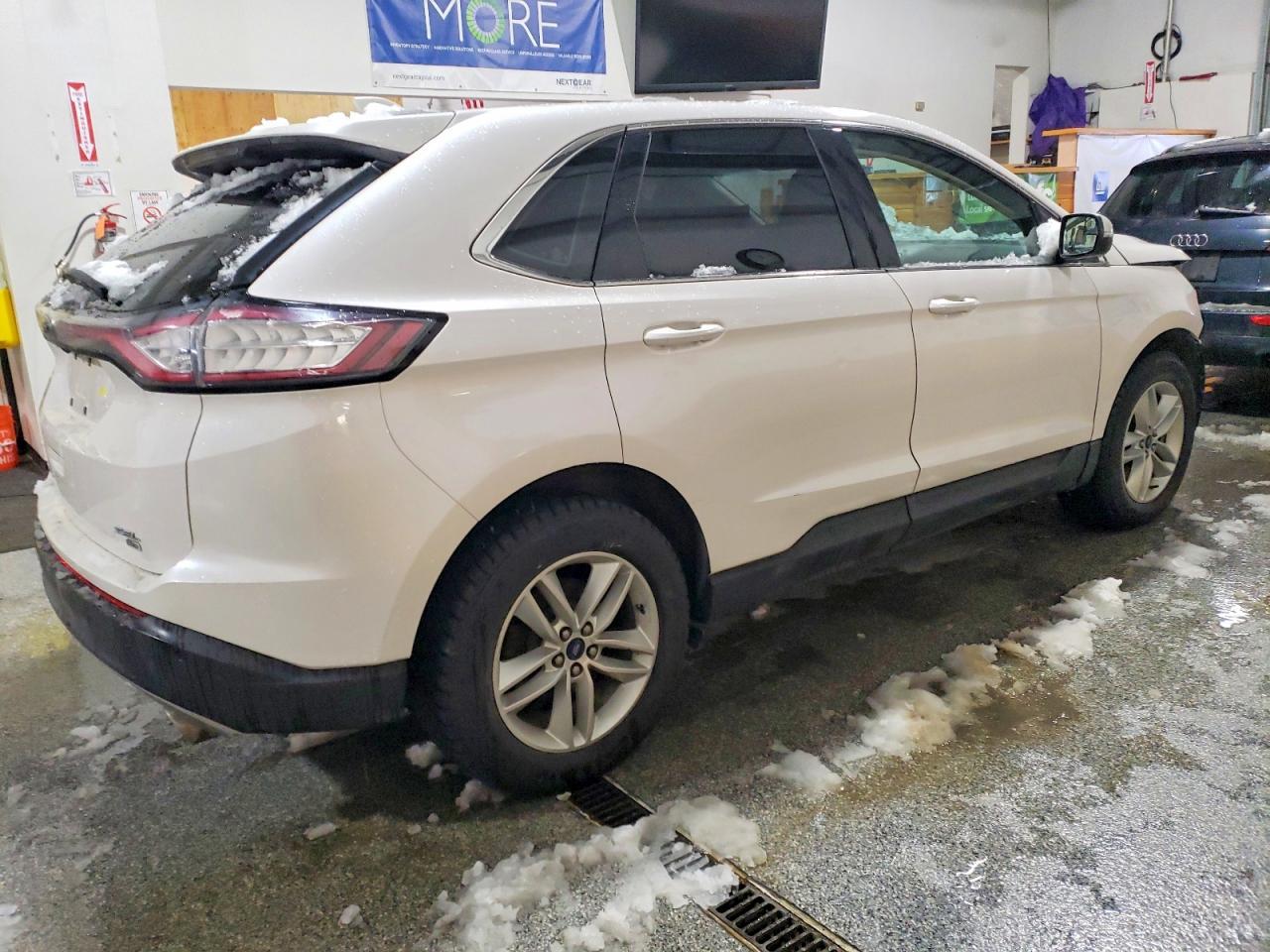 2016 Ford Edge Sel - Фото 3