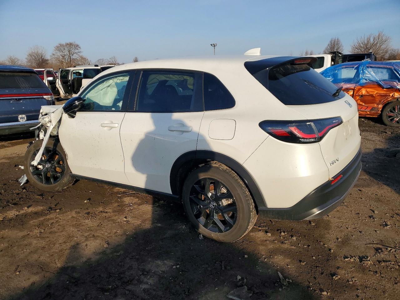 2024 Honda Hr-V Sport - Image 2