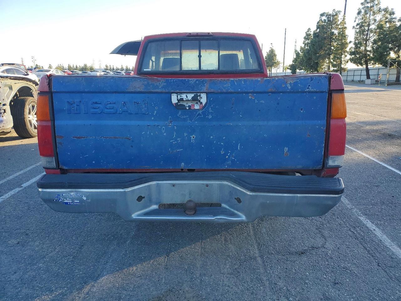 1997 Nissan Truck King Cab Se - Фото 6