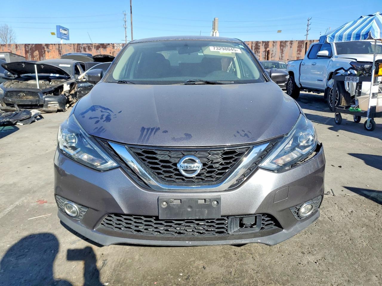 2019 Nissan Sentra S - Фото 5