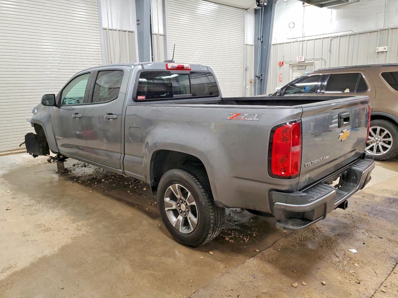 2018 Chevrolet Colorado Z71 - Фото 2