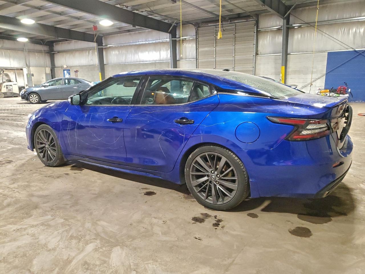 2019 Nissan Maxima S - Фото 2