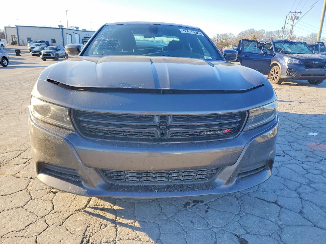 2022 Dodge Charger Sxt - Фото 5