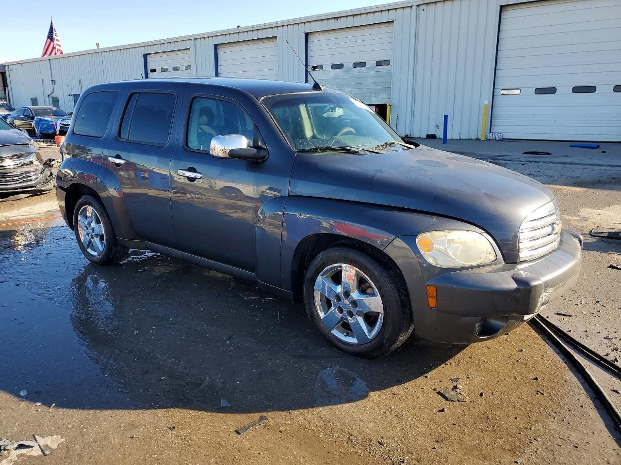 2010 Chevrolet Hhr Lt - Фото 4
