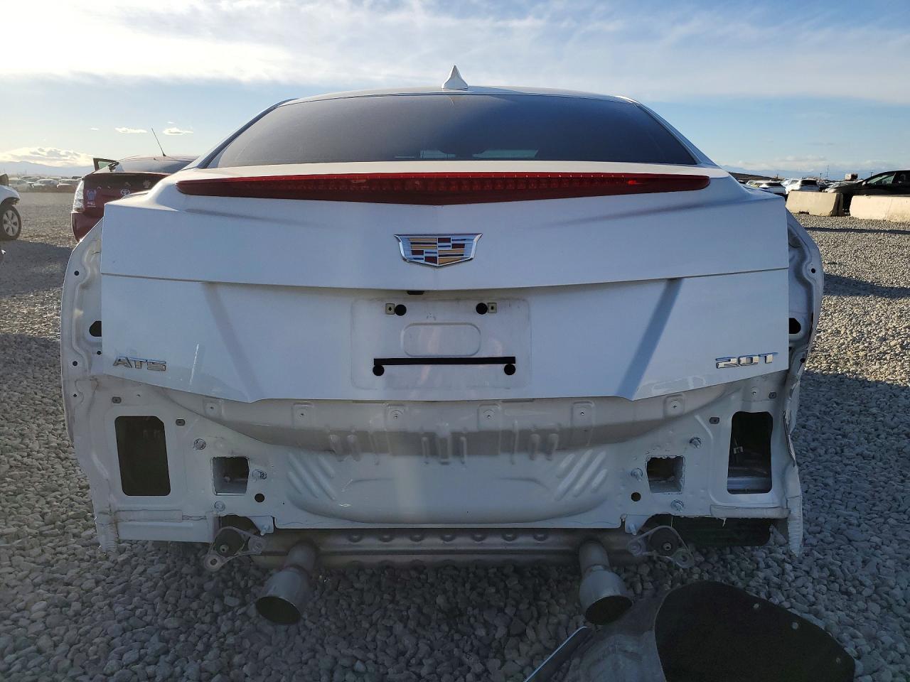 2015 Cadillac Ats Luxury - Фото 6