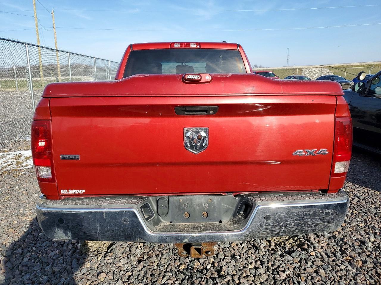 2010 Dodge Ram 2500 - Фото 6