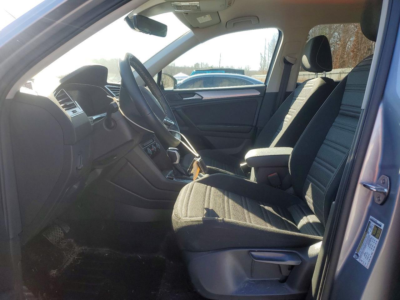 2024 Volkswagen Tiguan S - Фото 7