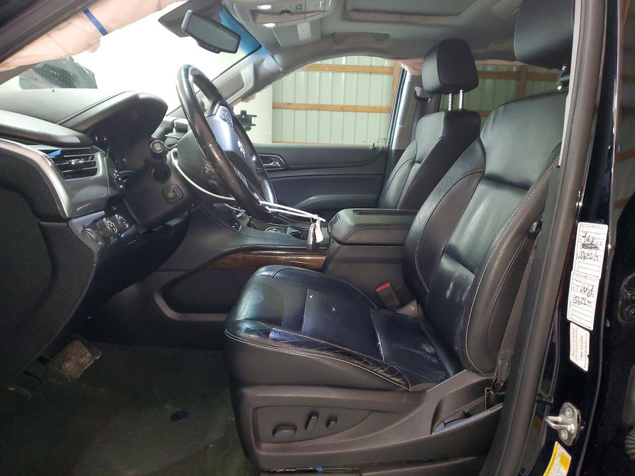 2018 Chevrolet Suburban K1500 Lt - Image 7