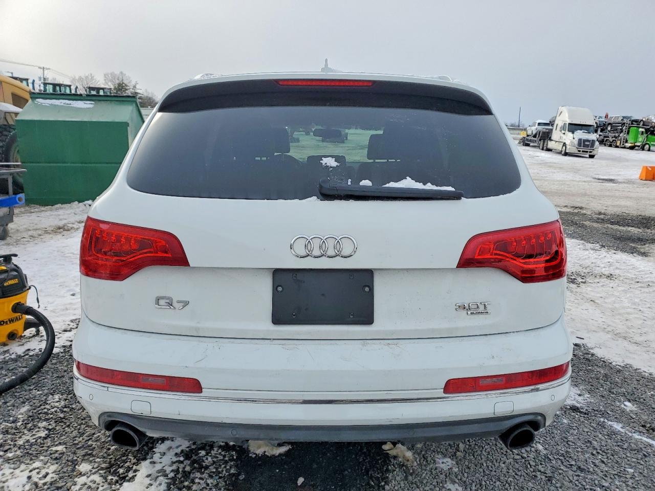 2014 Audi Q7 Premium Plus - Image 6