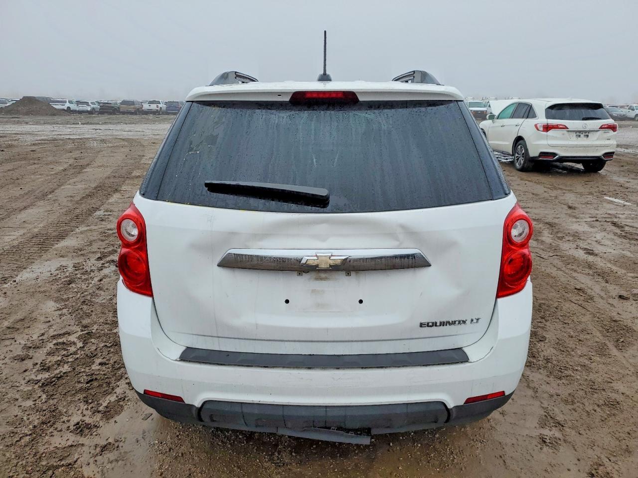 2015 Chevrolet Equinox Lt - Фото 6