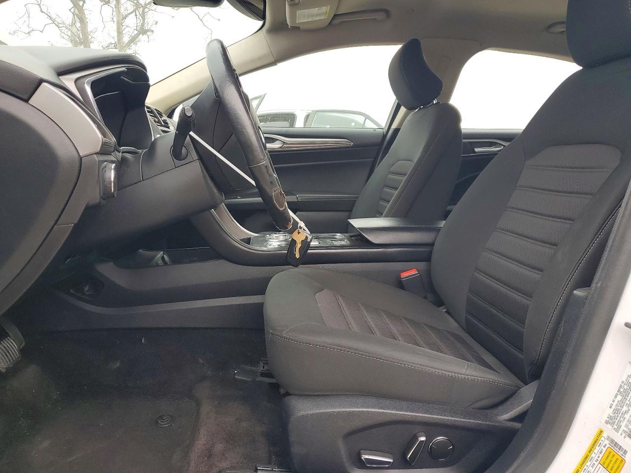 2018 Ford Fusion Se Hybrid - Фото 7