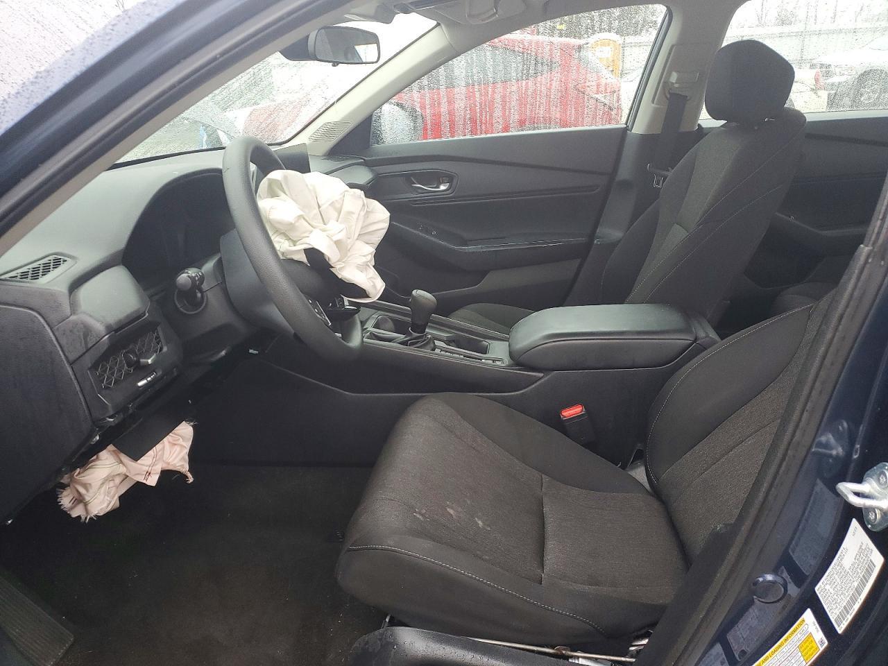 2024 Honda Accord Ex - Фото 7