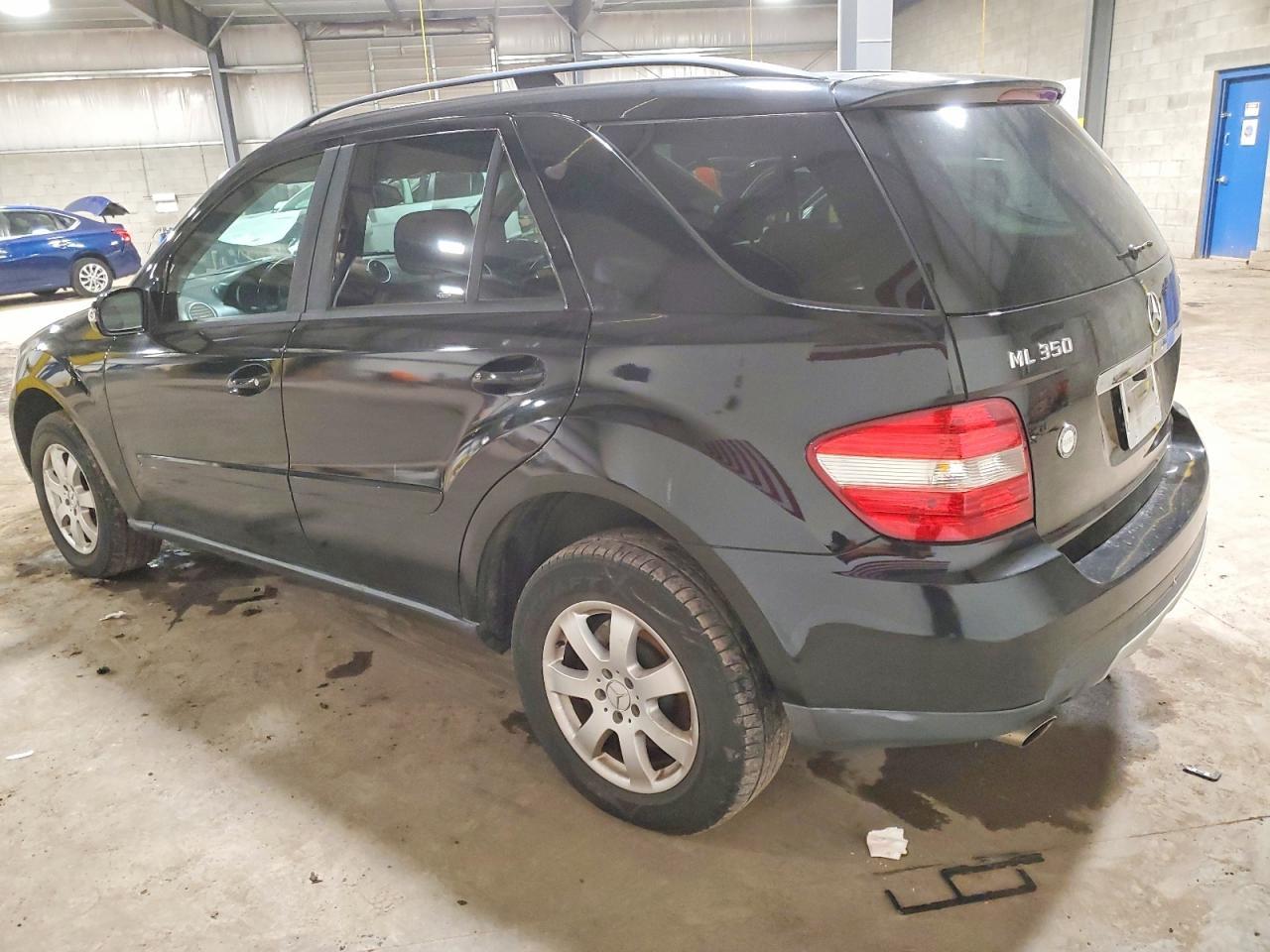 2008 Mercedes-Benz Ml-Class - Фото 2